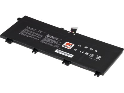 T6 Power Baterie Asus TUF FX503V, ROG GL503V, GL703V, 4210mAh, 64Wh, 4cell, Li-pol (NBAS0158)