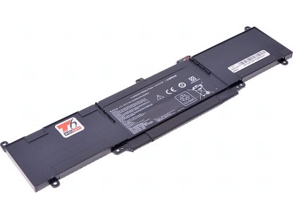 T6 Power Baterie Asus UX303, BX303, RX303, U303LA, TP300LA, 4000mAh, 46Wh, Li-pol, 3cell (NBAS0112)