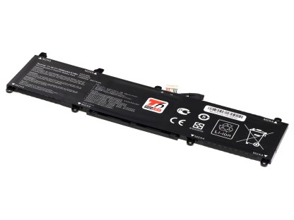 T6 Power Baterie Asus VivoBook S13 S330F, S330U, X330F, X330U, 3600mAh, 41Wh, 3cell, Li-pol (NBAS0153)