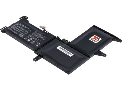 T6 Power Baterie Asus VivoBook S510U, X510U, F510U, 3600mAh, 41Wh, 3cell, Li-pol (NBAS0172)