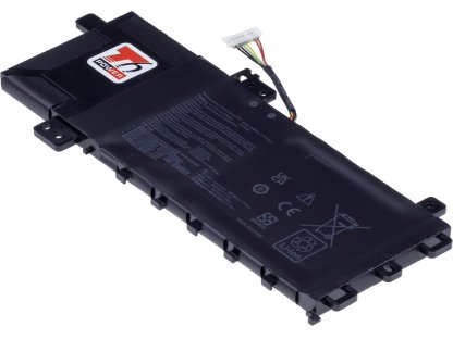T6 Power Baterie Asus VivoBook X512D, X512F, X512J, A512, F512, 4800mAh, 37Wh, 2cell, Li-pol (NBAS0149)