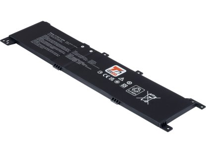 T6 Power Baterie Asus VivoBook X705, N705, F705, R702, 3653mAh, 42Wh, 3cell, Li-pol (NBAS0194)