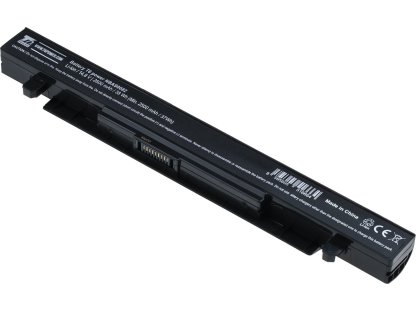 T6 Power Baterie Asus X450, X550, X552, A450, A550, F450, F550, F552, R510, 2600mAh, 38Wh, 4cell (NBAS0082)