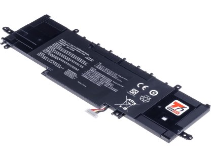 T6 Power Baterie Asus ZenBook 13 UX334, 14 UX434, Flip 14 UX463, 3400mAh, 39Wh, 3cell, Li-pol (NBAS0199)