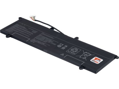 T6 Power Baterie Asus ZenBook Duo UX481FA, UX481FL, 4550mAh, 70Wh, Li-pol, 4cell (NBAS0188)