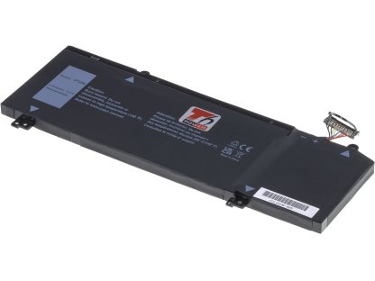 T6 Power Baterie Dell Alienware M15, M17, G5 5590, G7 7590, 7790, 3940mAh, 60Wh, 4cell, Li-pol (NBDE0210)