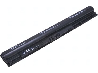 T6 power Baterie Dell Inspiron 15 3559 5558, 14 3451, 3459, 5458, 17 5459, 2600mAh, 38Wh, 4cell (NBDE0153)