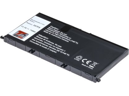 T6 Power Baterie Dell Insprion 15 7559, 7566, 7567, 6660mAh, 74Wh, 6cell, Li-ion (NBDE0175)