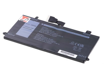 T6 Power Baterie Dell Latitude 12 5285, 5290 2in1, 5500mAh, 42Wh, 4cell, Li-pol (NBDE0200)
