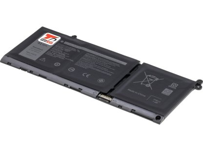 T6 Power Baterie Dell Latitude 3320, 3420, Inspiron 3515, Vostro 3515, 3640mAh, 41Wh, 3cell, Li-pol (NBDE0220)