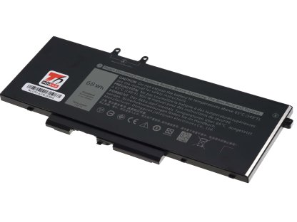 T6 POWER Baterie Dell Latitude 5400, 5500, Precision 3540 (NBDE0202)