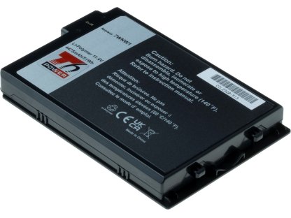 T6 Power Baterie Dell Latitude 5420, 5424, 7424 Rugged, 4475mAh, 51Wh, 3cell, Li-ion (NBDE0226)