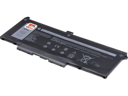 T6 Power Baterie Dell Latitude 5420, 5520, Precision 3560, 4100mAh, 63Wh, 4cell, Li-pol (NBDE0223)