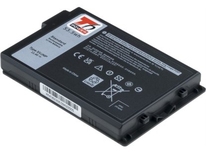 T6 Power Baterie Dell Latitude 5430, 7330 Rugged, 4690mAh, 53,5Wh, 3cell, Li-ion (NBDE0237)