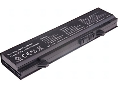 T6 Power Baterie Dell Latitude E5400, E5410, E5500, E5510, 5200mAh, 58Wh, 6cell (NBDE0088)