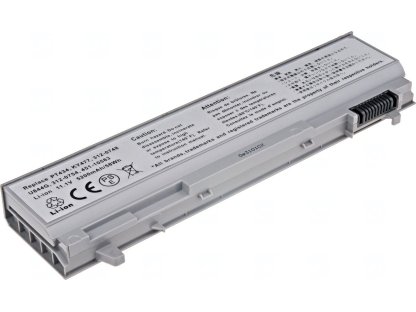 T6 Power Baterie Dell Latitude E6400, E6410, E6500, E6510, Precision M4400, 5200mAh, 58Wh, 6cell (NBDE0087)