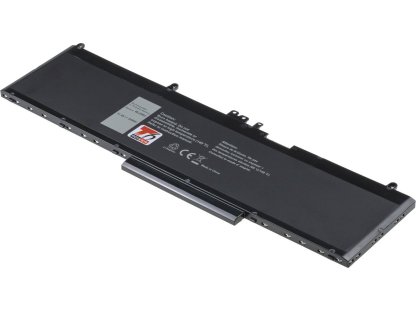 T6 Power Baterie Dell Precision 15 3510, 7360mAh, 84Wh, 6cell, Li-pol (NBDE0179)