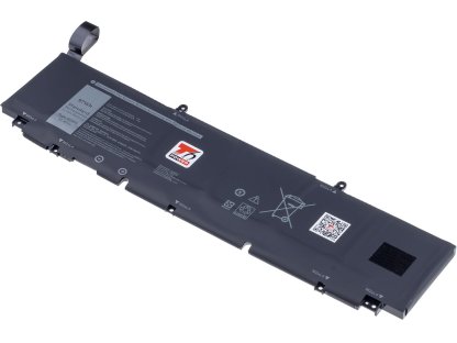 T6 Power Baterie Dell Precision 5750, 5760, XPS 9700, 9710, 9720, 8500mAh, 97Wh, 6cell, Li-pol (NBDE0249)