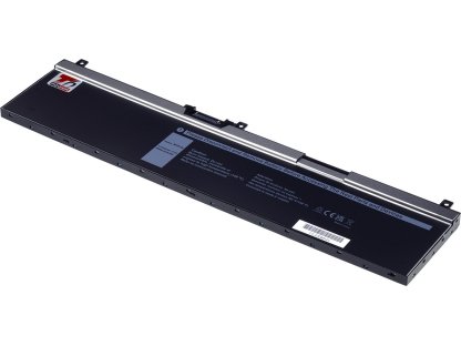 T6 Power Baterie Dell Precision 7530, 7540, 7730, 7740, 8500mAh, 97Wh, 6cell, Li-pol (NBDE0219)