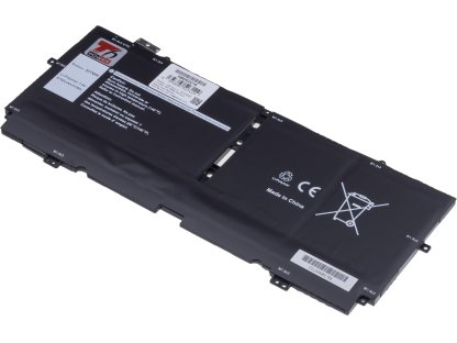 T6 Power Baterie Dell XPS 13 7390 2in1, 6700mAh, 51Wh, 4cell, Li-pol (NBDE0215)