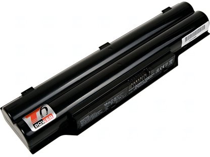 T6 Power Baterie Fujitsu LifeBook AH512, AH532, AH562, A532, 6cell, 5200mAh (NBFS0087)