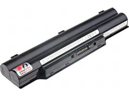 T6 Power Baterie Fujitsu LifeBook S7110, S6310, S751, S752, S762, SH761, SH782, 5200mAh, 56Wh, 6cell (NBFS0031)