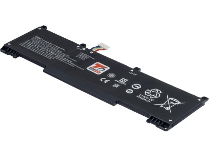 T6 Power Baterie HP EliteBook 630 G9, 640 G9, ProBook 440 G9, 3600mAh, 42Wh, 3cell, Li-pol, short (NBHP0234)