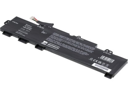 T6 Power Baterie HP EliteBook 755 G5, 850 G5, 850 G6, ZBook 15u G5, 4850mAh, 56Wh, 3cell, Li-pol (NBHP0161)