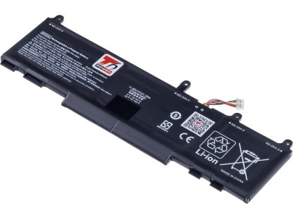 T6 Power Baterie HP EliteBook 830 G9, 840 G9, 860 G9, 1040 G9, 4430mAh, 51,3Wh, 3cell, Li-pol (NBHP0240)