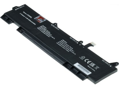 T6 Power Baterie HP EliteBook 850 G7, 850 G8, ZBook 15 G7, 4850mAh, 56Wh, 3cell, Li-pol (NBHP0188b)