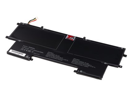 T6 Power Baterie HP EliteBook Folio G1, 4935mAh, 38Wh, 4cell, Li-pol (NBHP0187)