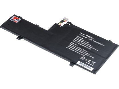 T6 Power Baterie HP EliteBook x360 1030 G2, 4900mAh, 57Wh, 3cell, Li-pol, type 1 (NBHP0157)