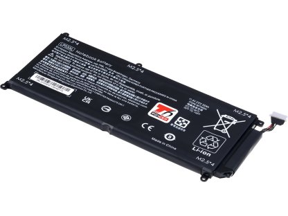 T6 Power Baterie HP Envy 15-ae000, 15-ae100 serie, 4800mAh, 55Wh, 3cell, Li-pol (NBHP0130)