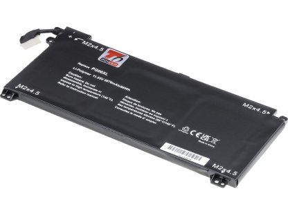 T6 Power Baterie HP Omen 15-dh0000, Omen 15-dh1000, 5676mAh, 66Wh, 6cell, Li-pol (NBHP0193)
