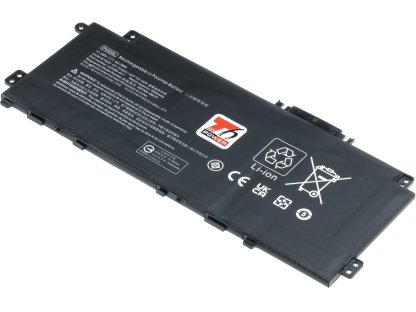 T6 Power Baterie HP Pavilion 13-bb0000, 14-dv0000, 14-ec0000, 3700mAh, 43Wh, 3cell, Li-poly (NBHP0220)