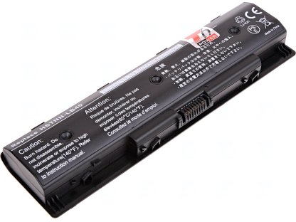 T6 Power Baterie HP Pavilion 14-exxx, 15-exxx, 17-exxx, Envy 15-jxxx, 17-jxxx, 5200mAh, 58Wh, 6cell (NBHP0102)