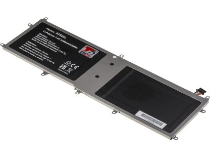 T6 Power Baterie HP Pro X2 612 G1 Keyboard, 3380mAh, 25Wh, 2cell, Li-pol (NBHP0217)