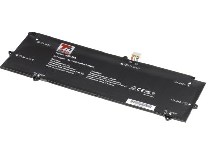 T6 Power Baterie HP Pro X2 612 G2, 5400mAh, 41Wh, 2cell, Li-pol (NBHP0167)