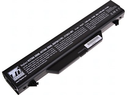 T6 Power Baterie HP ProBook 4510s, 4515s, 4710s, 5200mAh, 56Wh, 6cell (NBHP0064)