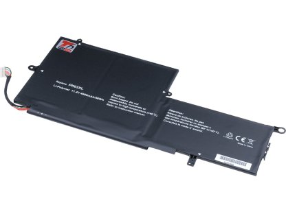 T6 Power Baterie HP Spectre 13-4000 x360, Pro x360 G1, Pro x360 G2, 4900mAh, 56Wh, 3cell, Li-pol (NBHP0136)