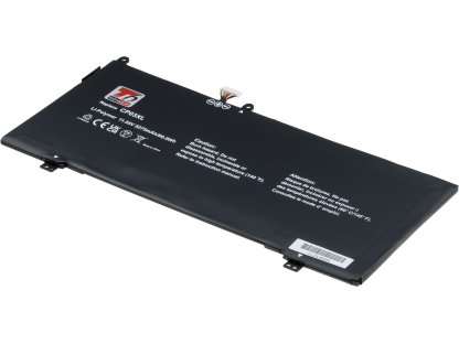 T6 Power Baterie HP Spectre 13-ae000 x360, 13-ae500 x360, 5275mAh, 60Wh, 3cell, Li-pol (NBHP0162)