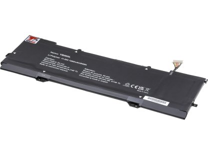T6 Power Baterie HP Spectre 15-ch000 x360 serie, 7280mAh, 84Wh, 6cell, Li-pol (NBHP0182)