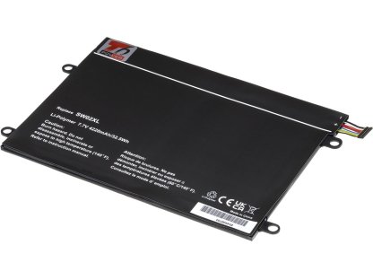 T6 Power Baterie HP X2 210 G2 Tablet, 4220mAh, 32Wh, 2cell, Li-pol (NBHP0138)