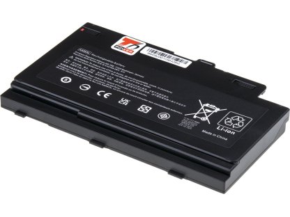 T6 Power Baterie HP ZBook 17 G4, 8420mAh, 96Wh, 6cell, Li-ion (NBHP0201)