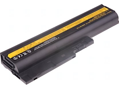 T6 Power Baterie IBM ThinkPad T500, T60, T61, R500, R60, R61, Z60m, SL500, 5200mAh, 58Wh, 6cell (NBIB0047)