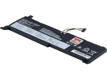T6 Power Baterie Lenovo IdeaPad 3-15ITL6, V14 G2-ALC, V15 G2-ALC, 4947mAh, 38Wh, 2cell, Li-poly (NBIB0236)
