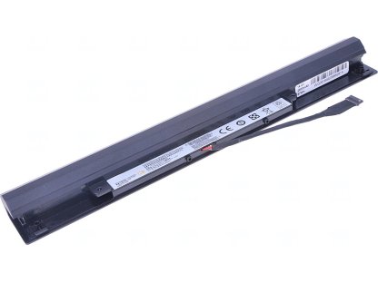 T6 Power Baterie Lenovo IdeaPad 300-14IBR, 300-14ISK, 300-15IBR, 300-15ISK, 2600mAh, 37Wh, 4cell (NBIB0136)