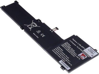 T6 Power Baterie Lenovo IdeaPad 5-15IIL05, 5-15ITL05, 5-15ARE05, 4630mAh, 70Wh, 4cell, Li-Pol (NBIB0202)