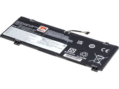 T6 Power Baterie Lenovo IdeaPad C340-14IWL, S540-14IML, Flex 14API, 2964mAh, 45Wh, 4cell, Li-pol (NBIB0208)