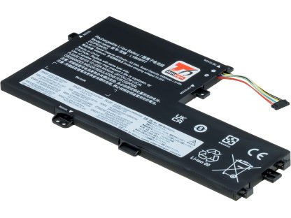 T6 Power Baterie Lenovo IdeaPad C340-15IWL, S340-14IML, S340-14IML, 4610mAh, 52,5Wh, 3cell, Li-poly (NBIB0230)